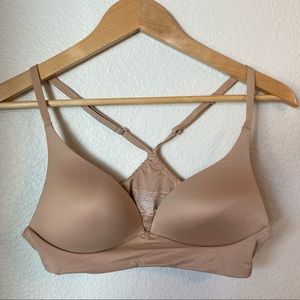 Body by Victoria Wireless Pullover Bra